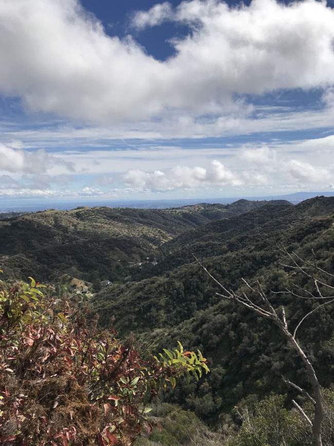 LA-96C Nike Missile Base - March 2018 Photo (newer photo)